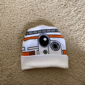 BB8 Beanie Star Wars